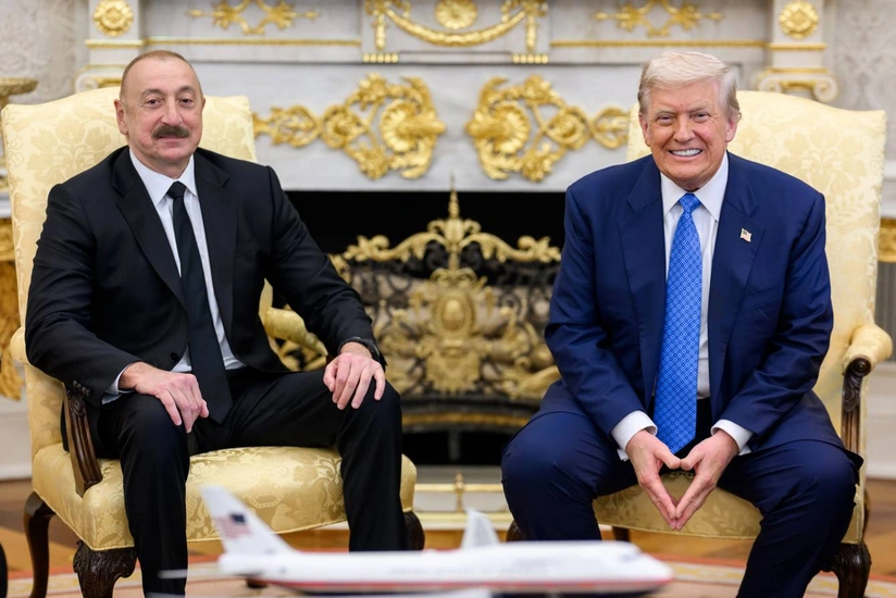 ABŞ və Azərbaycan Prezidentləri bir-birilərinə məktub ünvanlayıblar