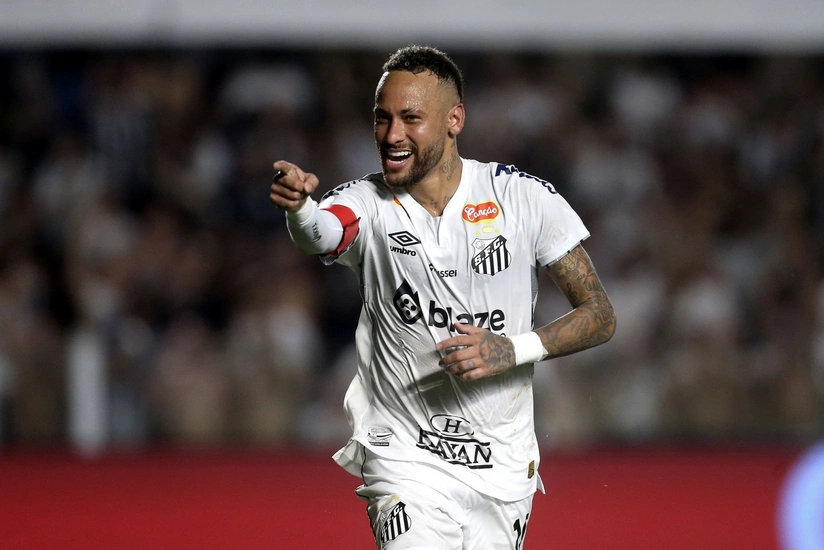 “Santos” Neymarın müqaviləsinin müddətini uzadıb