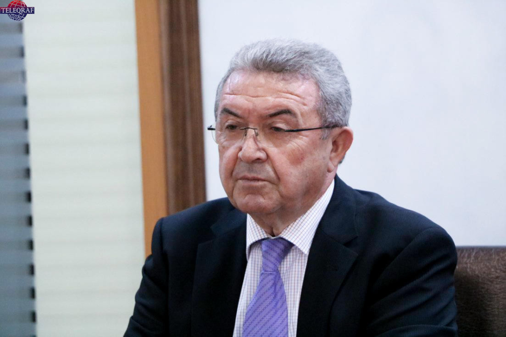 Misir Mərdanova yeni VƏZİFƏ VERİLDİ