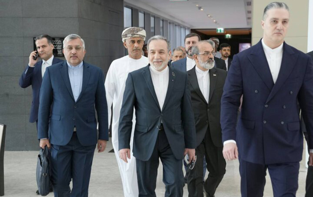 ABŞ və İran arasında nüvə danışıqları başladı