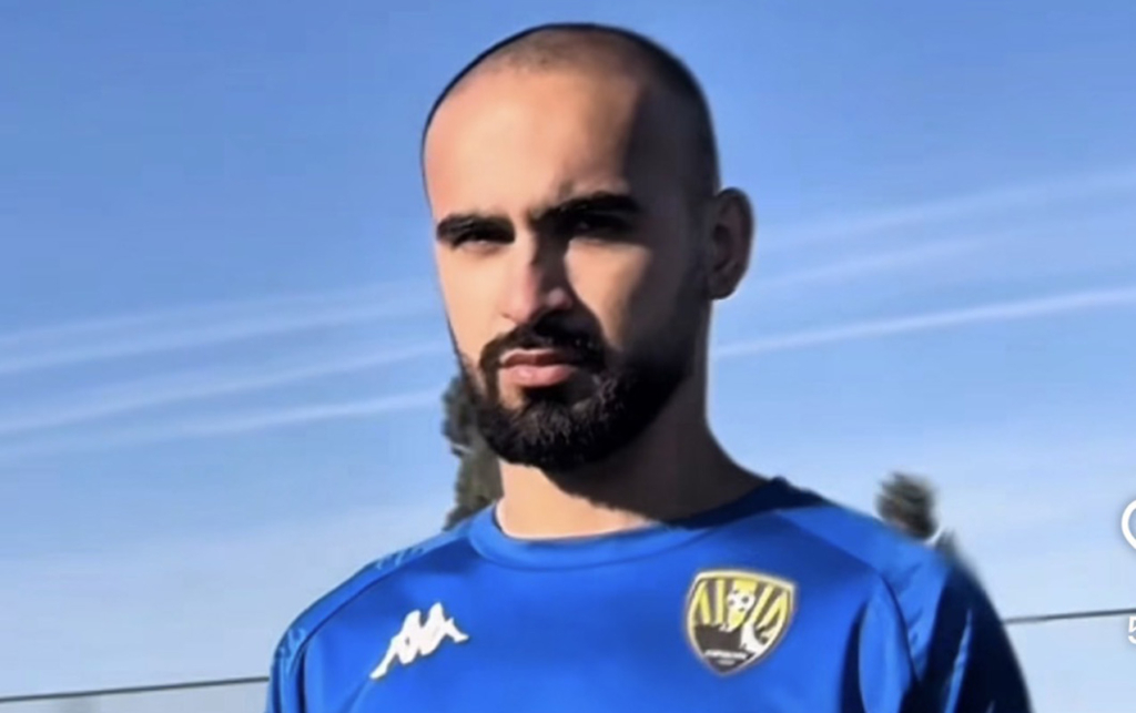 Gəncədə futbolçunu bıçaqlayan şəxs tutuldu