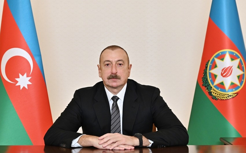 Prezidentdən yüksək vəzifəyə TƏYİNAT