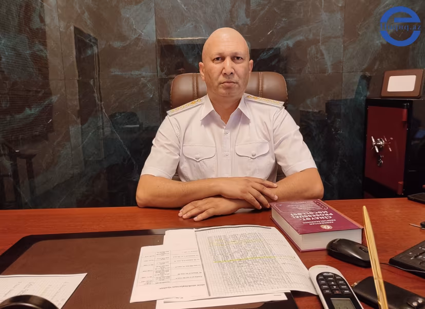 Bakı Ağır Cinayətlər Məhkəməsinin şöbə rəisi vəfat etdi