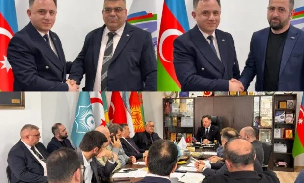 Qiymətləndiricilər Cəmiyyətində geniş tərkibli iclas keçirildi – FOTO