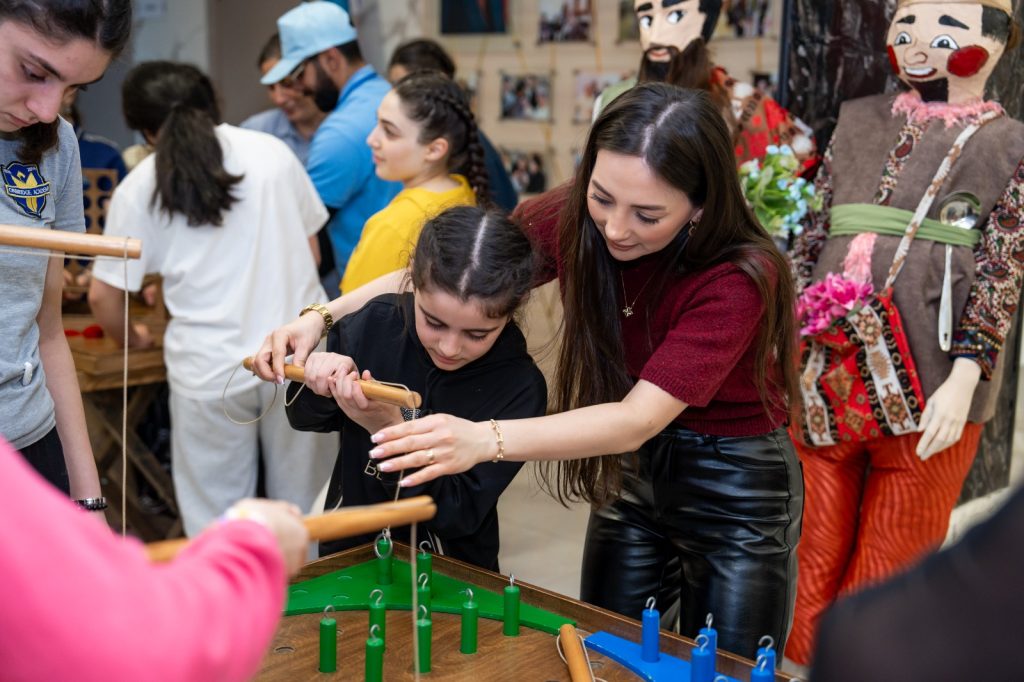 “Avromed Company” MMC Ramazan bayramında uşaq sığınacağını ziyarət edib