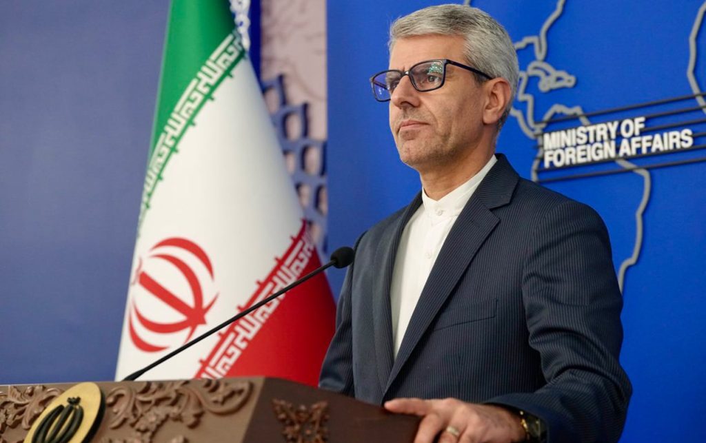 İrandan Avropa ölkələrinə - Xəbərdarlıq