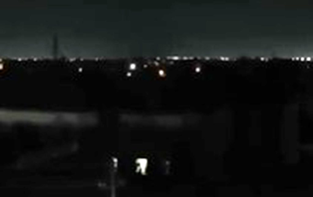 Bakıda eşidilən dron səsləri müzakirə yaratdı - Video