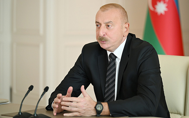 “Silahlı Qüvvələrimiz bir nömrəli səfərbərlik vəziyyətinə gətirildi…”
