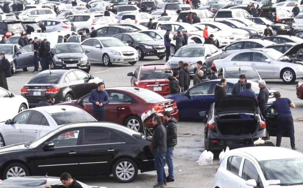 Bu maşınlar 2000 manat bahalaşdı: Müharibəyə görə — VİDEO