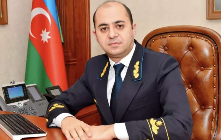 Vüsal Aslanov ona yüksək vəzifə verdi - FOTO