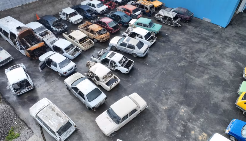 Köhnə avtomobil sahiblərinə - ŞAD XƏBƏR