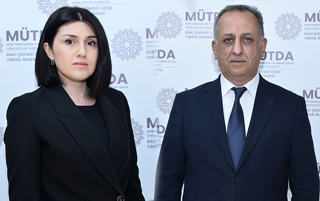 BŞTİ-nin yeni müdir müavinləri kimlərdir? - Dosye