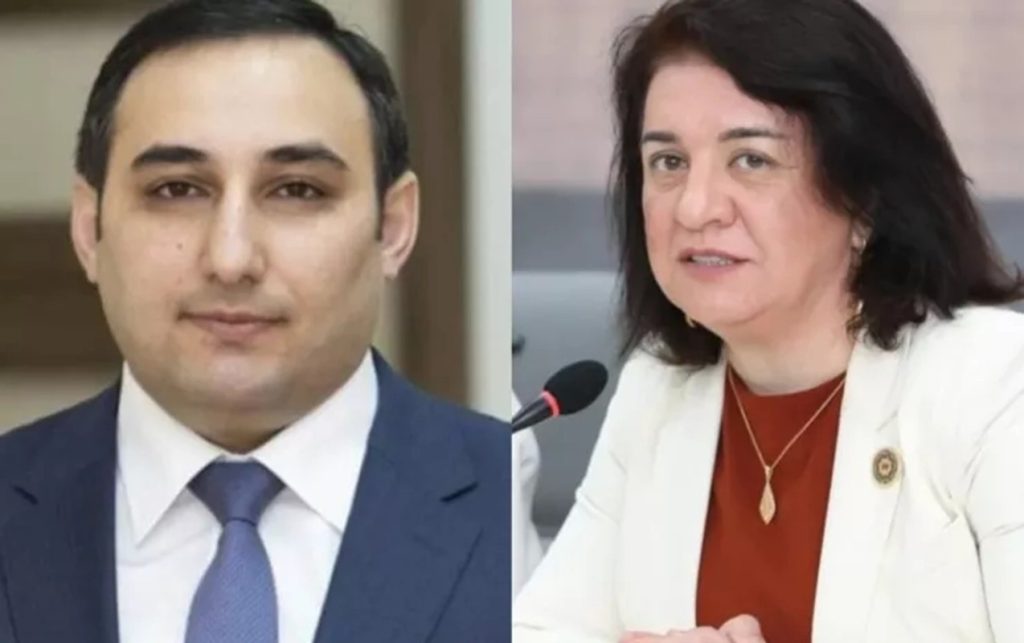 Sabiq nazir müavini bu qurumda müşavir - Təyin edildi