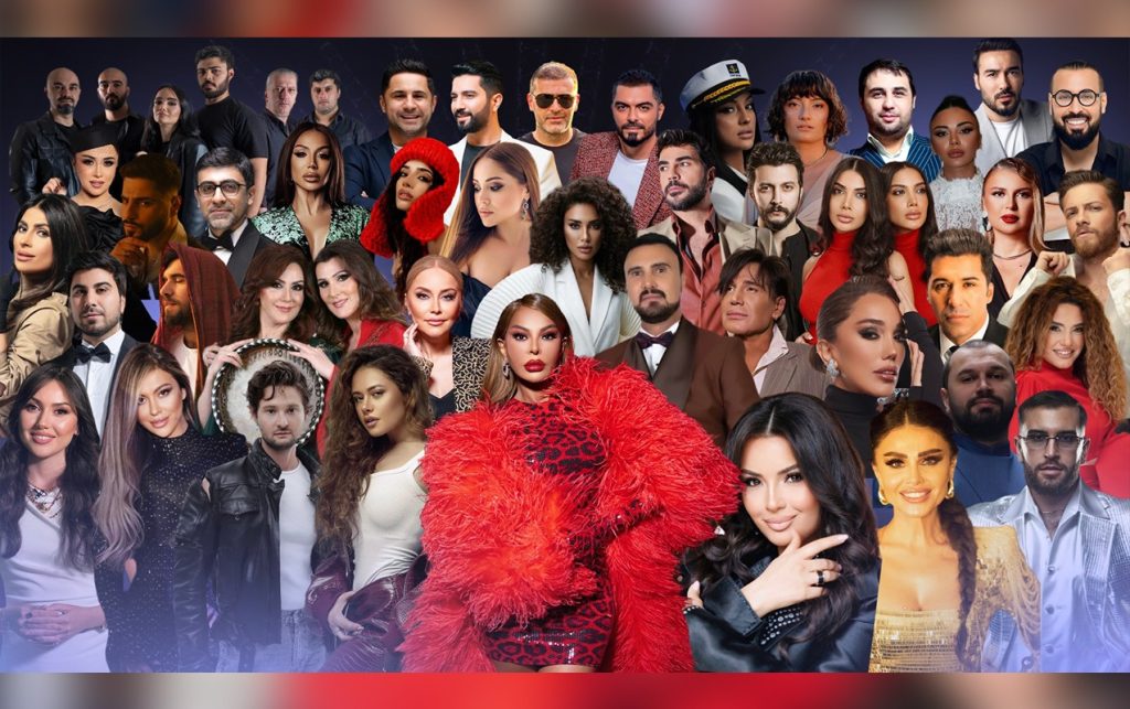 40 müğənni Aygün üçün bir araya gəldi - Röya yoxdur-Video