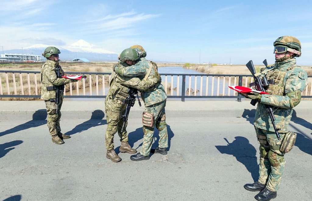 Azərbaycan və Türkiyə hərbçiləri birgə təlim keçəcək - Fotolar