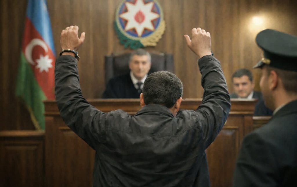 18 ay sonra bəraət aldı - “Balıq tutduğuma inanmamışdılar”