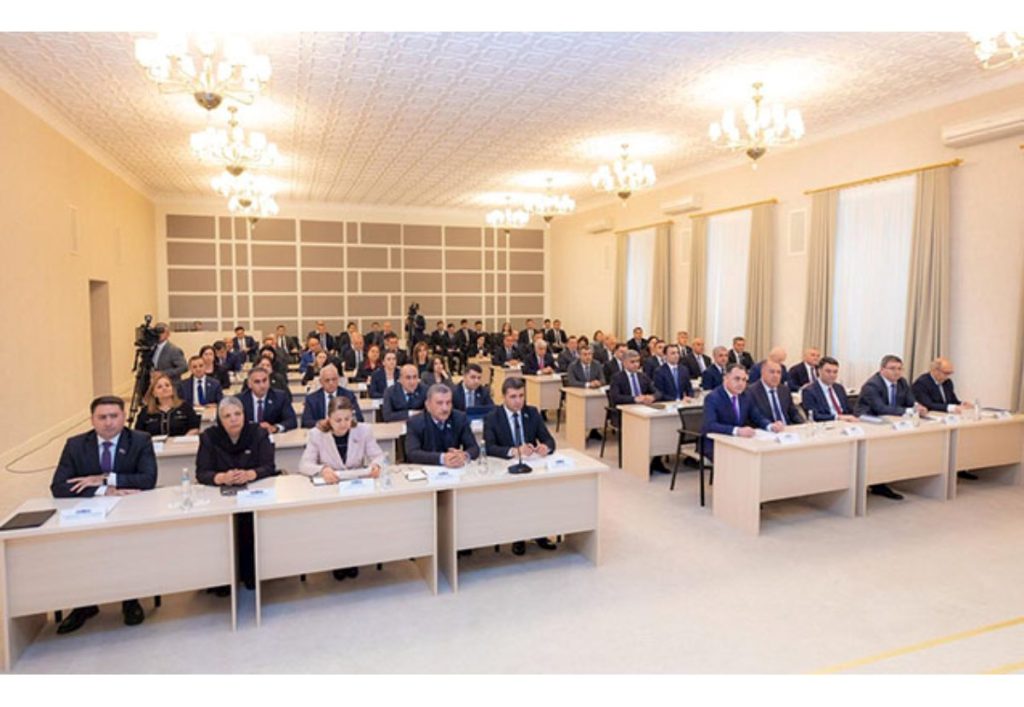 Naxçıvan Ombudsmanı ləğv edildi