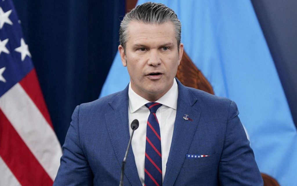 “Ya özləri təhvil verəcək, ya da...” - Heqset