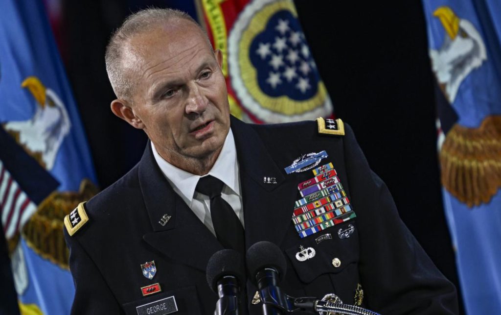 ABŞ Baş Qərargah rəisinin istefası təsdiqləndi