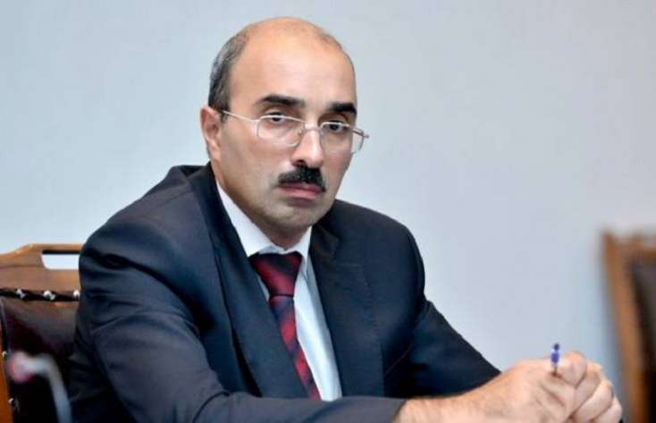 Dövlət Xidmətinin rəisinə ağır itki