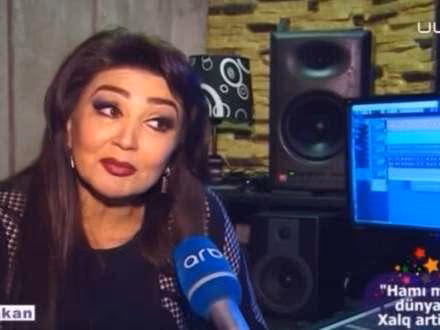 Nazpəri evindən oğurlanan 311 minlik qızıl və pullardan danışdı