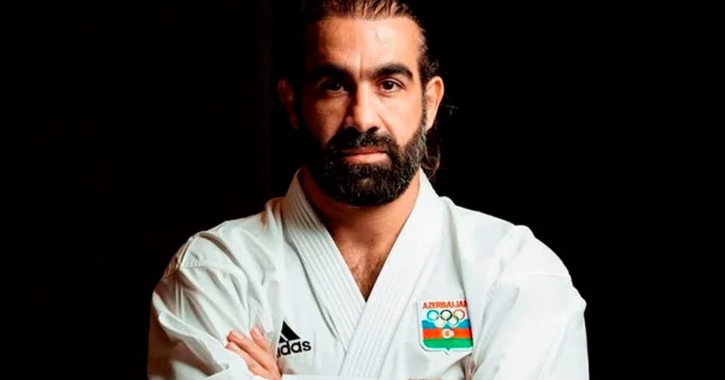 Rafael Ağayevdən üzücü XƏBƏR - FOTO