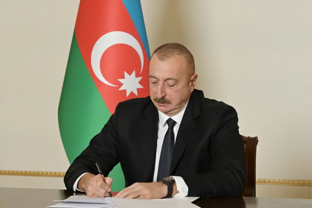 Prezidentdən bu iki qurumla bağlı Fərman