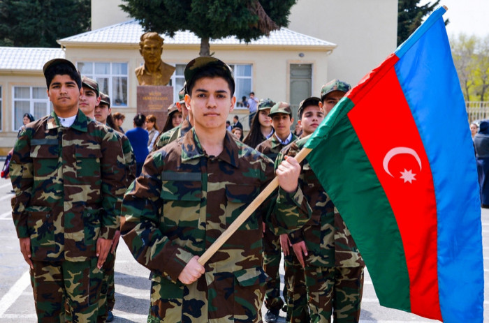 Bu çağırışçılar hərbi xidmətə APARILMAYACAQ