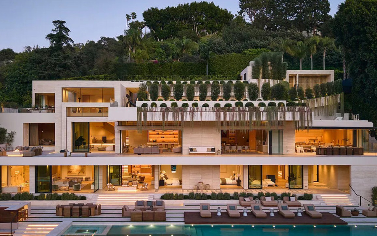65 milyonluq lüks villa ipoteka ilə satılır – Aylıq ödəniş… – Fotolar