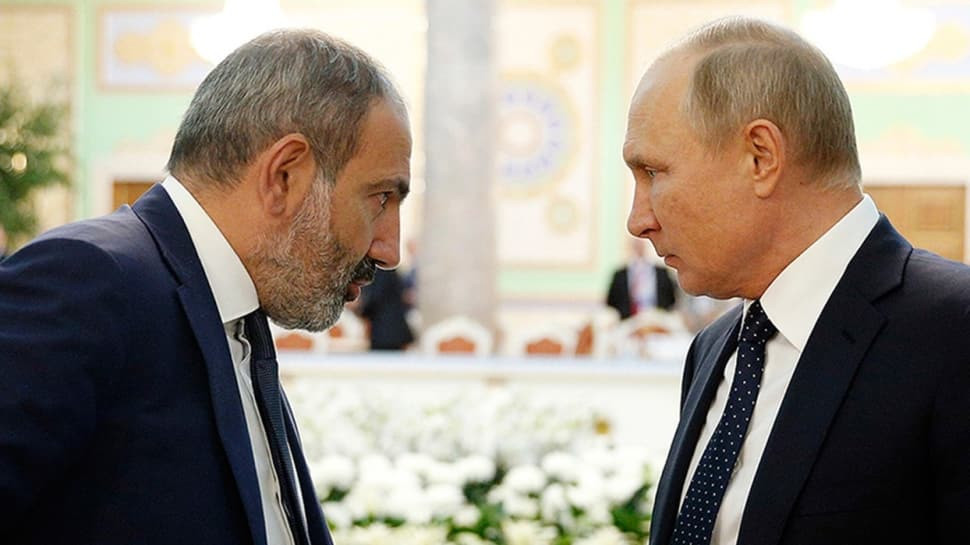 Putindən Paşinyana  qarşı ŞOK TƏLƏ: 100 minlik PLANDA KİMLƏR VAR?