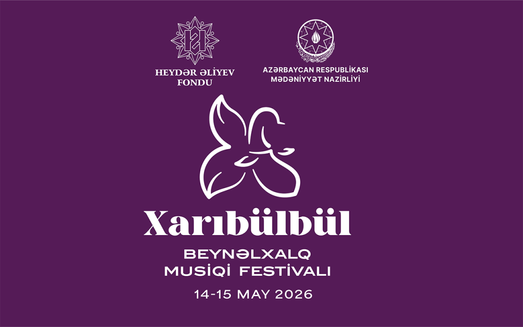 Şuşada “Xarıbülbül” Beynəlxalq Musiqi Festivalı başlayır - Video