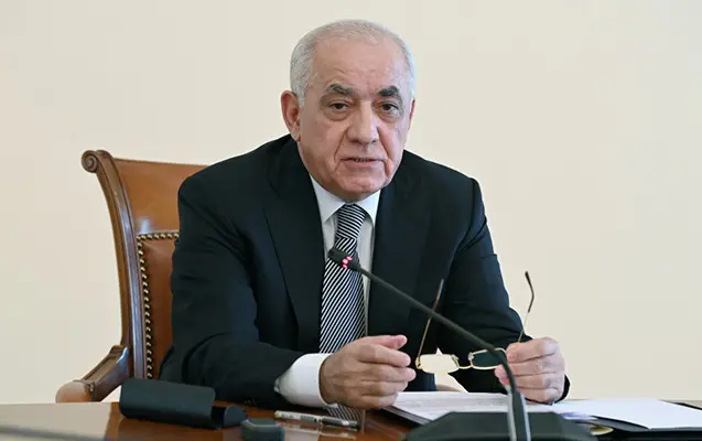 Əli Əsədov sərəncam imzaladı