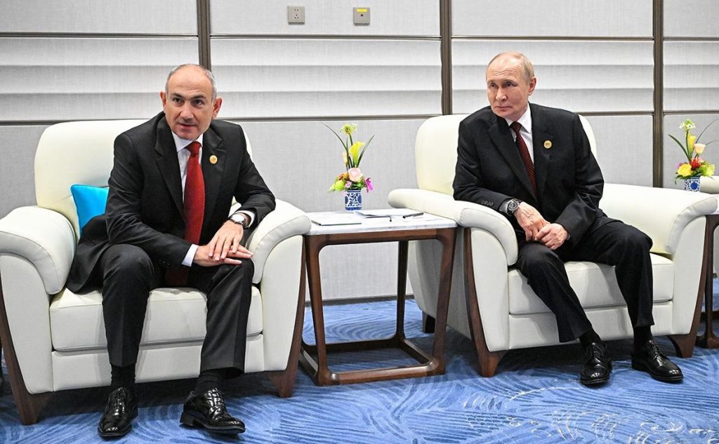 Putin Paşinyanın qələbəsini QƏBUL ETMƏDİ