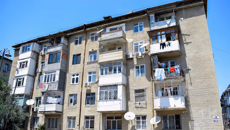 Bakıda bu evlərin sahiblərinə yüksək məbləğdə pul veriləcək