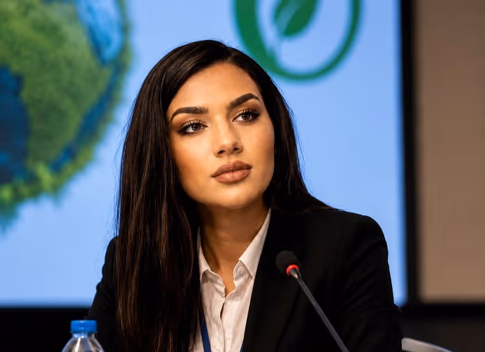 Günel Hüseynova rəis təyin edildi - FOTO