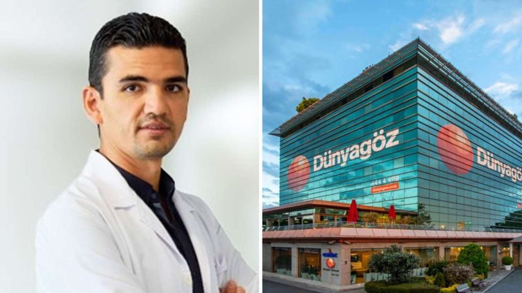 "Dünyagöz"ün baş həkiminə cinayət işi açıldı