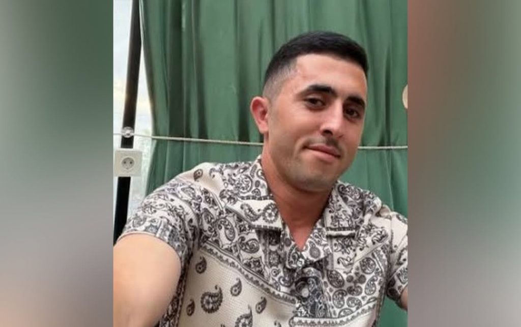 “TikTok”da söyüş söyən şəxs həbs edildi - Foto