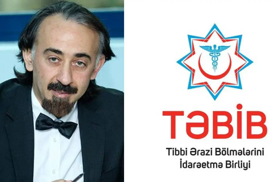 TƏBİB-dən Fərhad Mehdiyevin ittihamlarına CAVAB