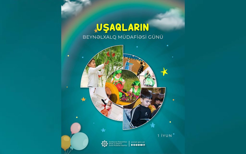 Həmin uşaqlarla bağlı sosial ödənişlər həyata keçirilir – Foto