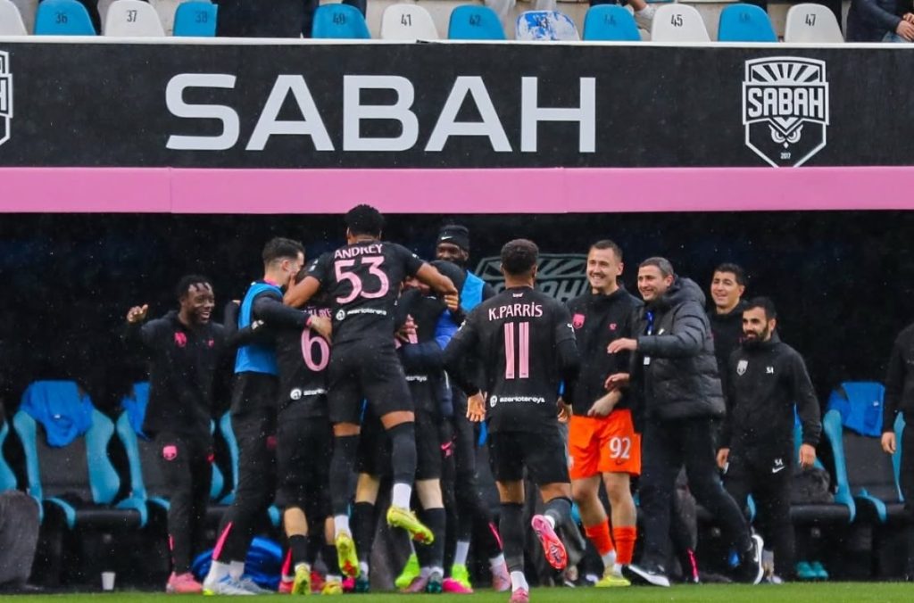 "Sabah", "Qarabağ" və "Zirə"nin rəqibləri müəyyənləşdi