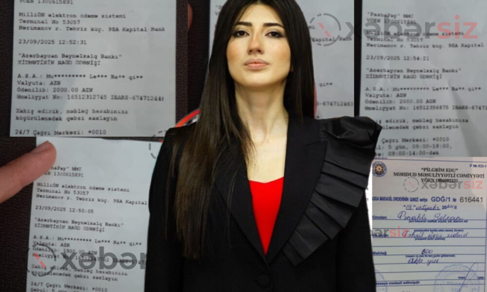 "Pilgrim"dən kütləvi şikayət: "9 min manat pulumu alıb..." - FOTOLAR