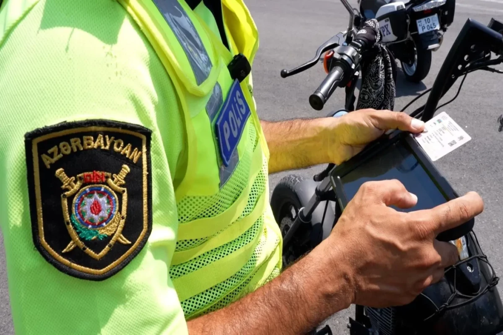 DYP reydlərə başladı:Saxlanılanlar var