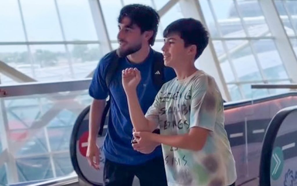 Buzlar əridi... - Elvin əsas heyətə qayıtdı - Video