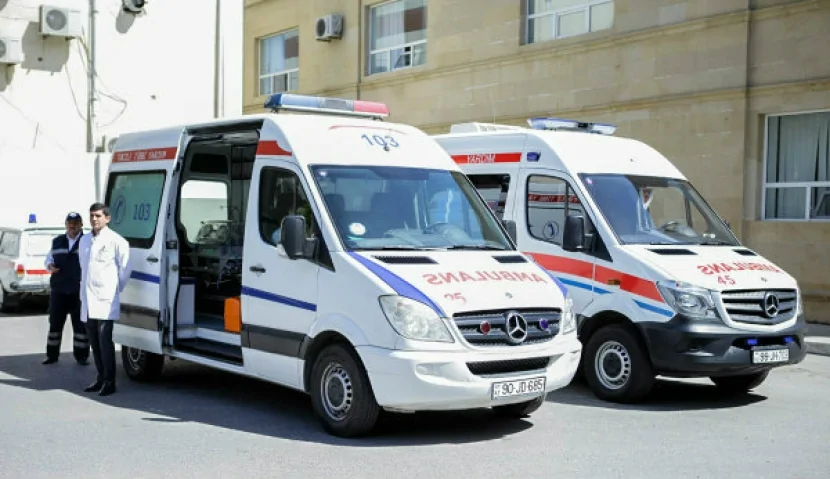Əliş Səfərov sükan arxasında VƏFAT ETDİ
