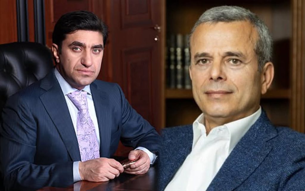 Moskvada azərbaycanlı iş adamlarının bazarı vuruldu - Video