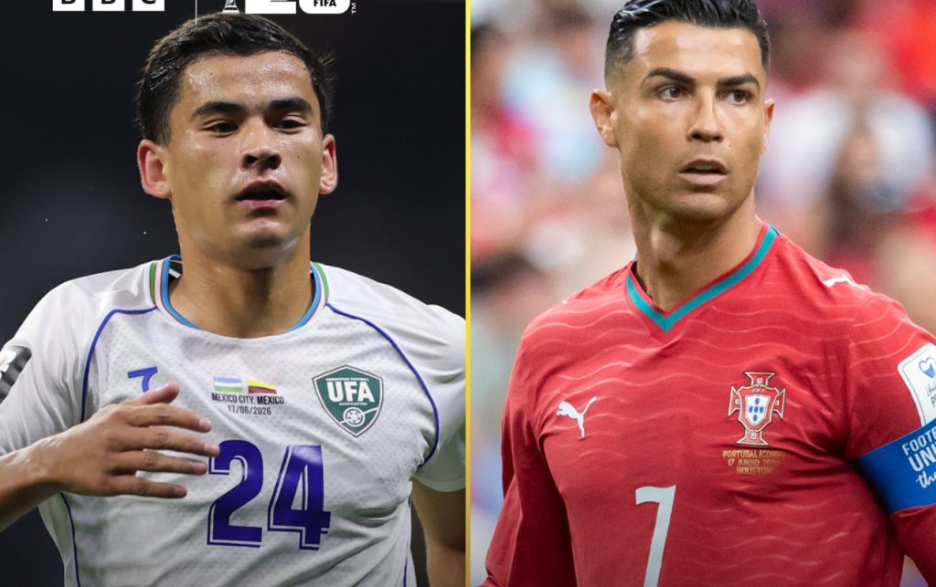 DÇ-də görünməmiş rekord - Ronaldo rəqibindən 22 yaş böyük idi
