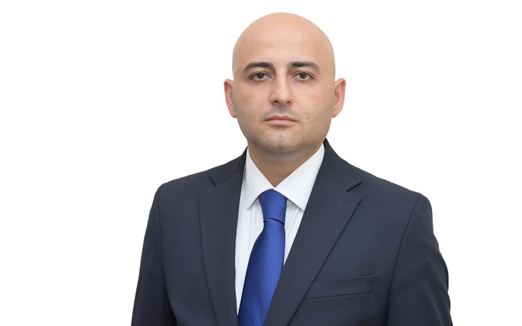 Türkiyədəki səfirliyimizdə yeni təyinat