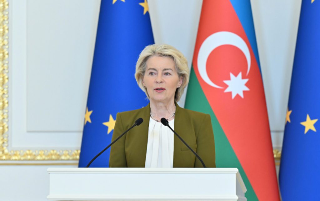 “Azərbaycan Aİ üçün etibarlı tərəfdaş olduğunu sübut edib”