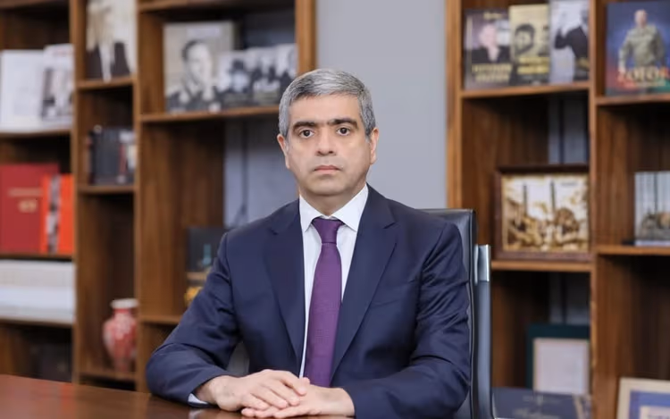 Nazir bu agentliyə sədr müavini təyin etdi - FOTO