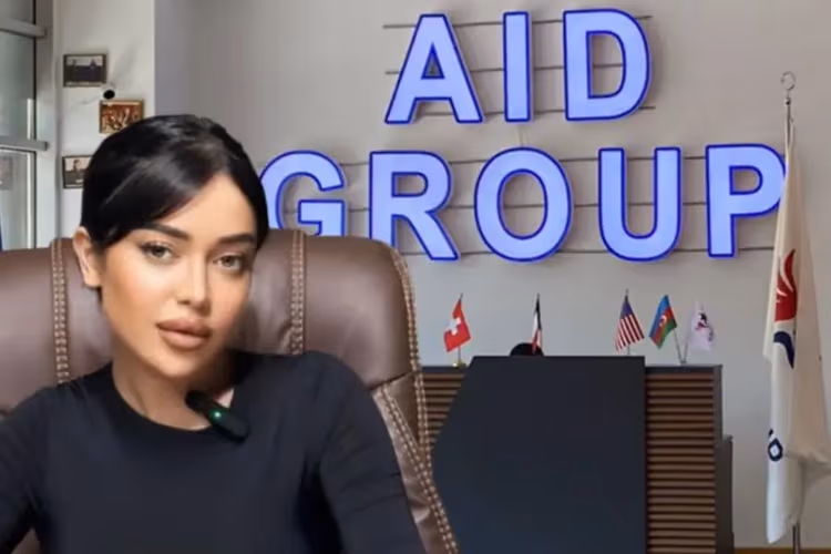 Nigar Fərhadın şirkəti fəaliyyətini dayandırdı - FOTO